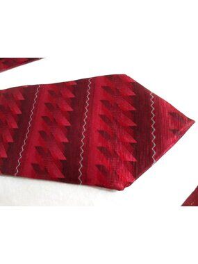 Vintage Men's Neck Tie 1990's Arrow Sears 100% Silk 54" 3.5" wide NWT DS NEW